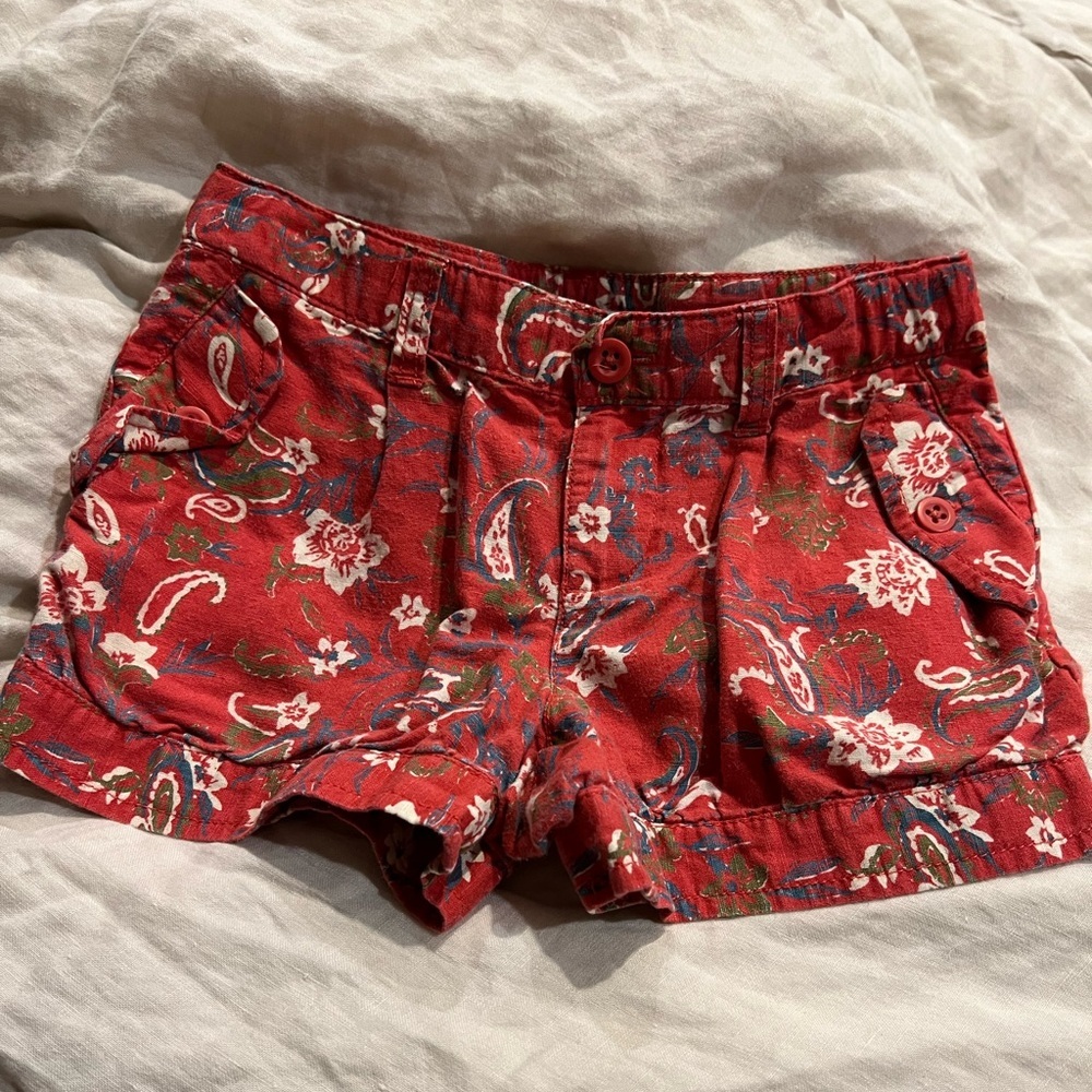 Ralph Lauren girl’s super cute shorts
